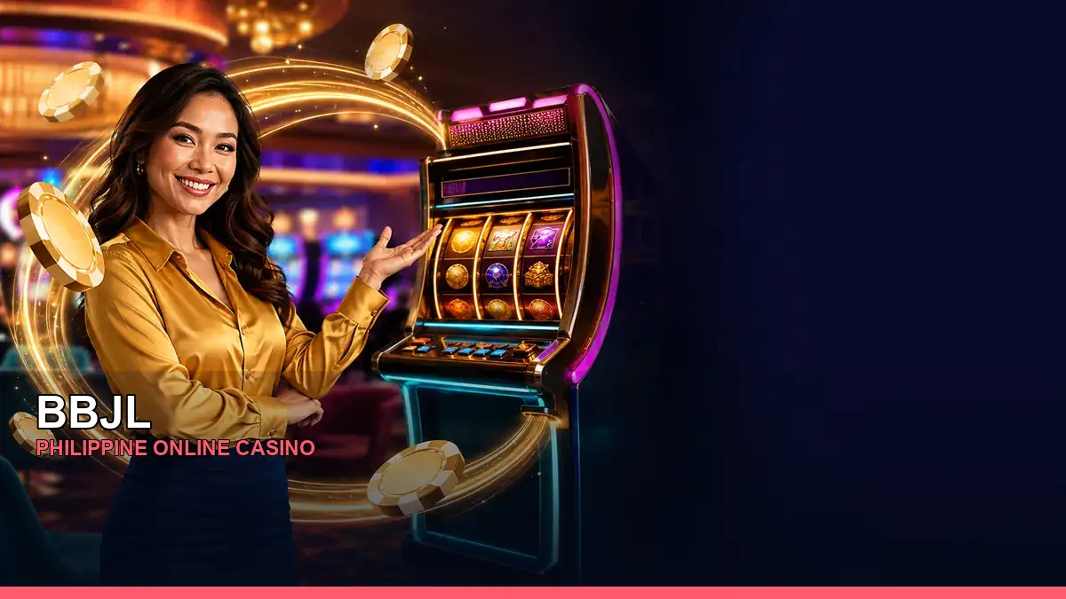 BBJL online casino and slot games for Philippine players