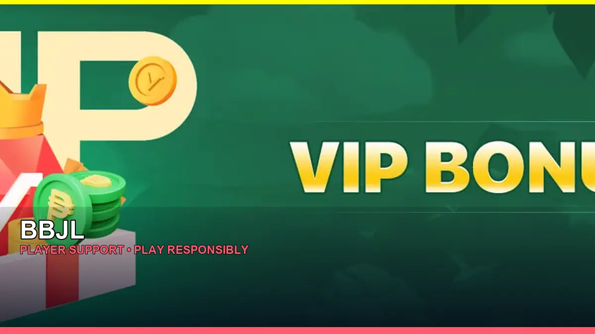 BBJL player support and responsible gaming guide for Philippine players